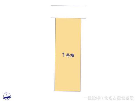 リーブルガーデン津島市永楽町四丁目 間取り2