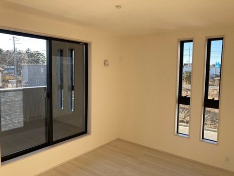 リーブルガーデン水戸内原町第１２ 外観・内装5