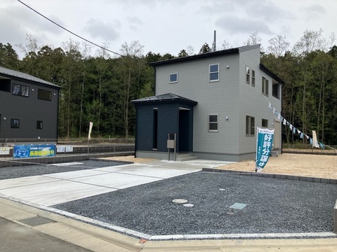 リーブルガーデン水戸内原町第１２ 外観・内装12