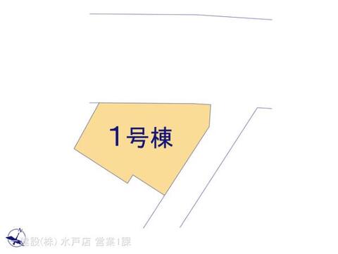 リーブルガーデン水戸内原町第１２ 間取り2