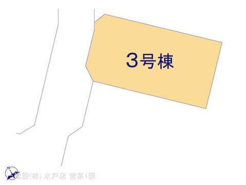リーブルガーデン水戸内原町第１２ 間取り6