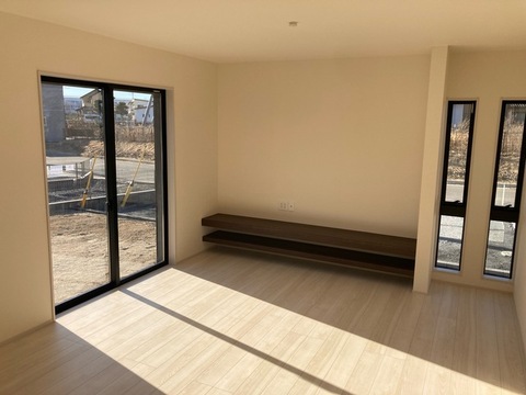 リーブルガーデン水戸内原町第１２ 外観・内装3