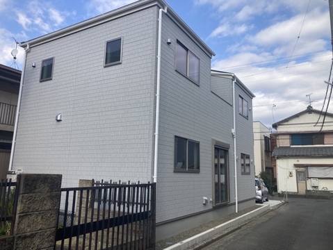 リーブルガーデン清水区八千代町 外観・内装1