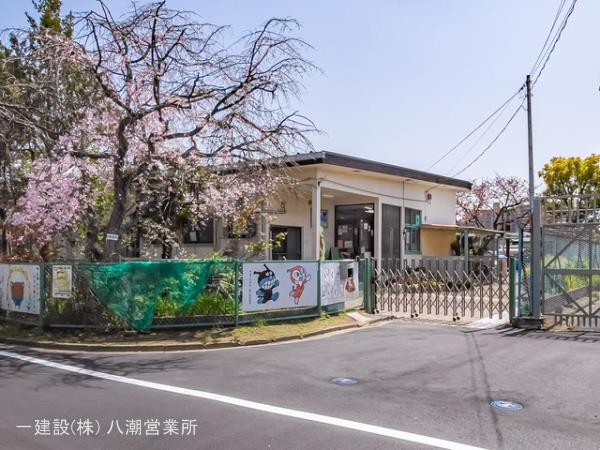 リーブルガーデン八潮市緑町8期 周辺環境4
