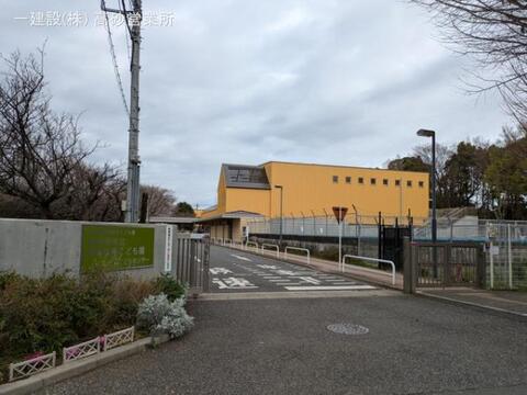 東習志野こども園：800m
