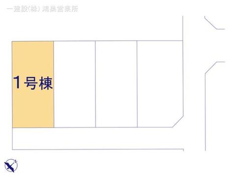リーブルガーデン鴻巣東第４ 間取り2