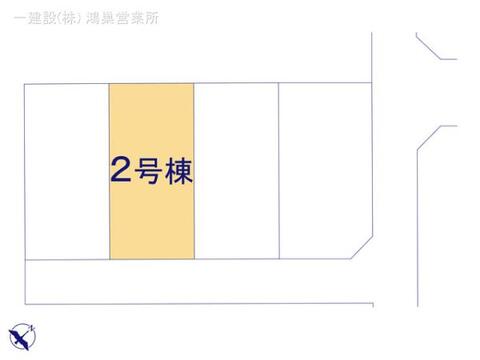 リーブルガーデン鴻巣東第４ 間取り4