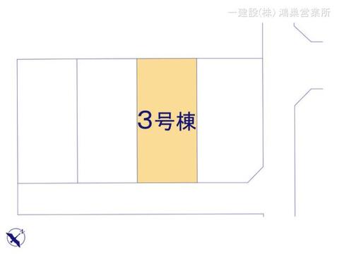リーブルガーデン鴻巣東第４ 間取り6