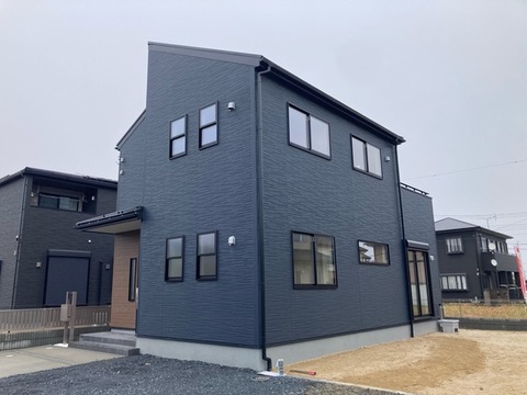 リーブルガーデン鹿嶋市平井東第１ 外観・内装9