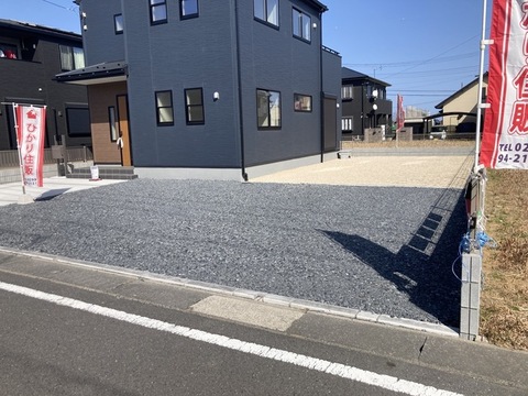 リーブルガーデン鹿嶋市平井東第1 外観・内装11