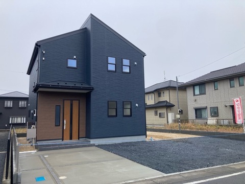 リーブルガーデン鹿嶋市平井東第1 外観・内装12