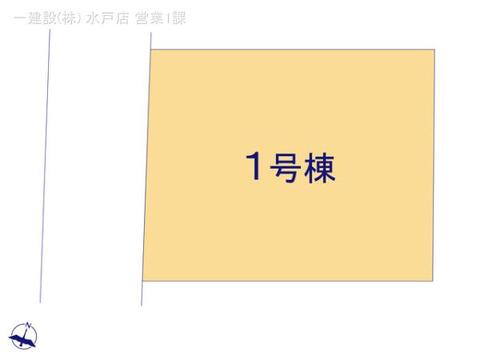 リーブルガーデン鹿嶋市平井東第１ 間取り2