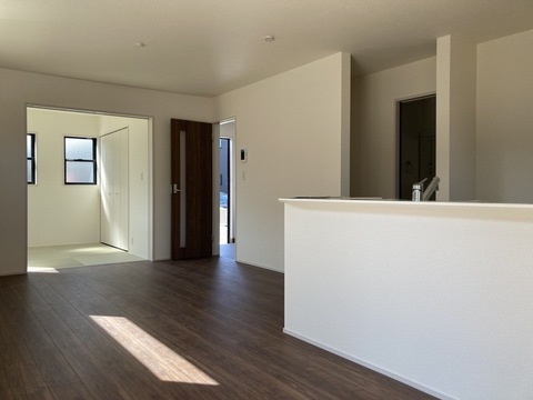 リーブルガーデン鹿嶋市平井東第１ 外観・内装2