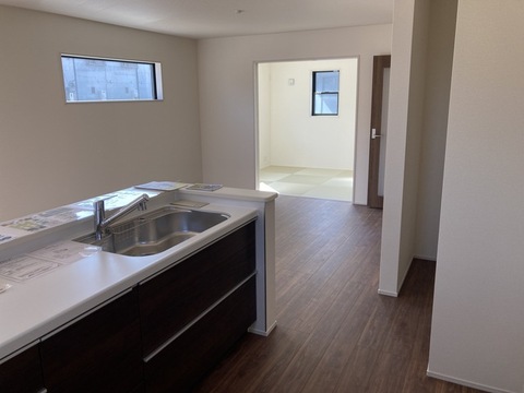 リーブルガーデン鹿嶋市平井東第１ 外観・内装4