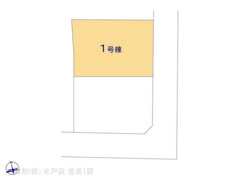 リーブルガーデン小美玉市上玉里第２ 間取り2