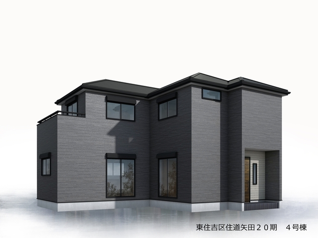 リーブルガーデン東住吉区住道矢田20期 写真5