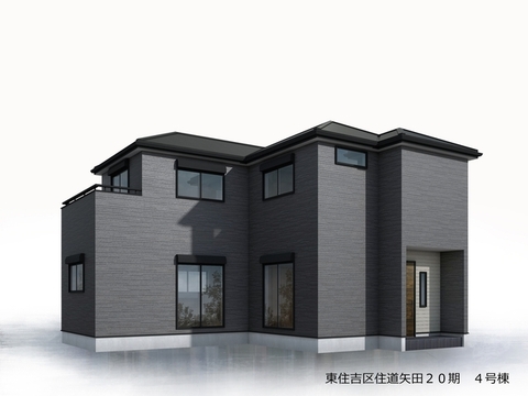 リーブルガーデン東住吉区住道矢田20期 外観・内装5
