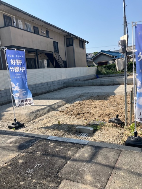 リーブルガーデン東住吉区住道矢田20期 写真6