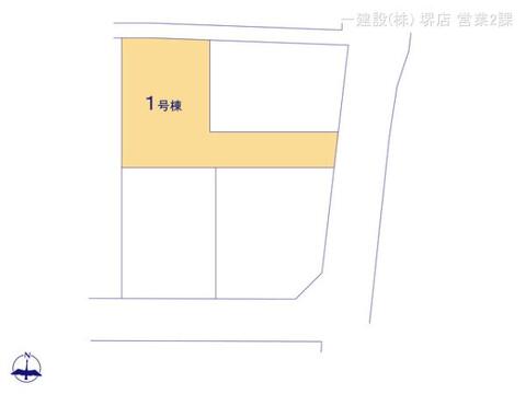 リーブルガーデン東住吉区住道矢田２０期 間取り2