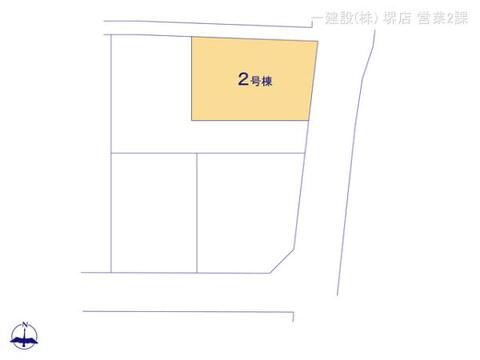 リーブルガーデン東住吉区住道矢田２０期 間取り4