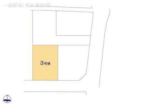 リーブルガーデン東住吉区住道矢田２０期 間取り6