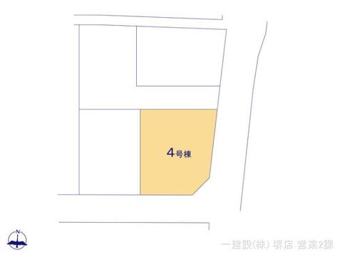 リーブルガーデン東住吉区住道矢田２０期 間取り8
