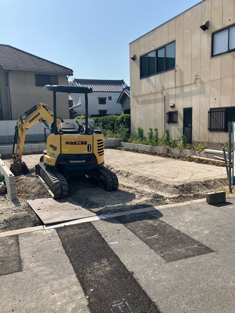 リーブルガーデン東住吉区住道矢田20期 写真4