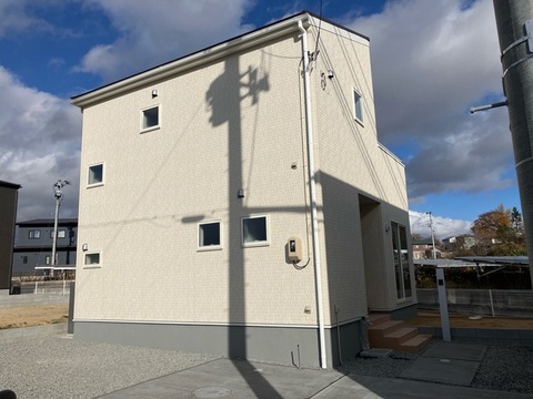 リーブルガーデン須賀川森宿第8 外観・内装6