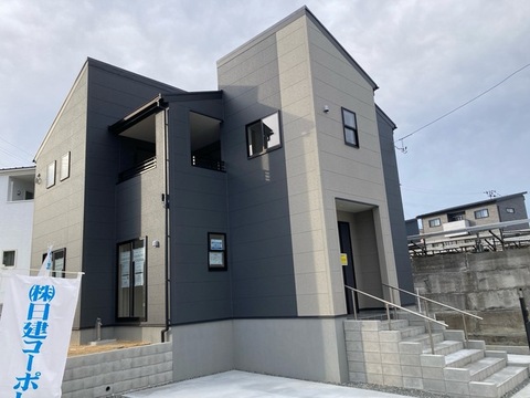 リーブルガーデン須賀川森宿第8 外観・内装2