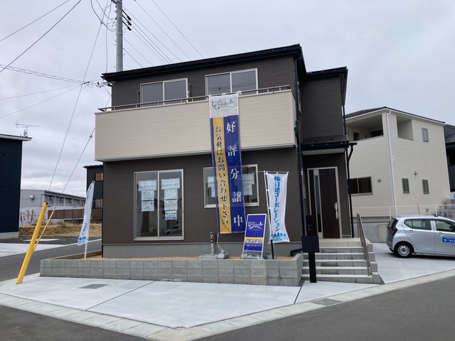 リーブルガーデン須賀川森宿第8 写真3