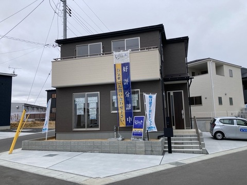 リーブルガーデン須賀川森宿第8 外観・内装3