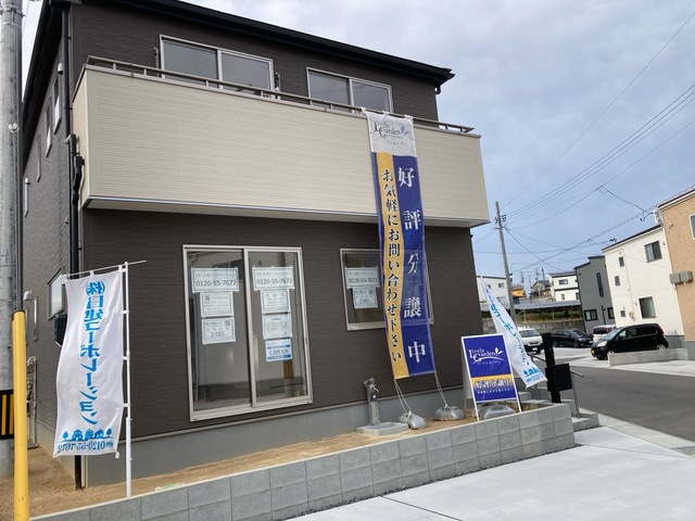 リーブルガーデン須賀川森宿第8 写真4