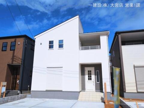 リーブルガーデン上尾市小敷谷第2 外観・内装1