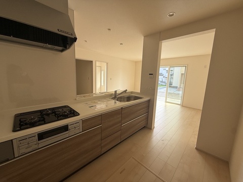 リーブルガーデン上尾市小敷谷第2 外観・内装2