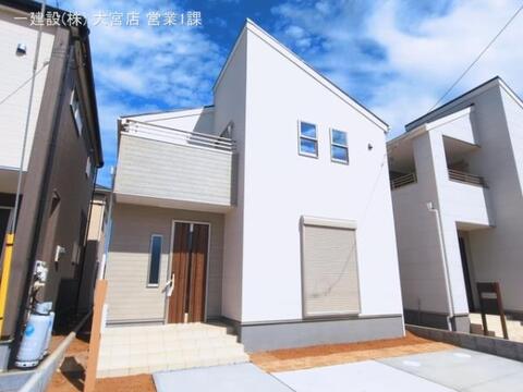 リーブルガーデン上尾市小敷谷第2 外観・内装3