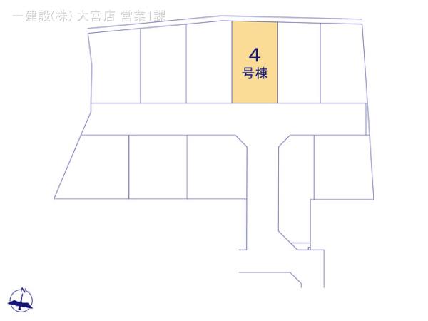 リーブルガーデン上尾市小敷谷第2 写真8