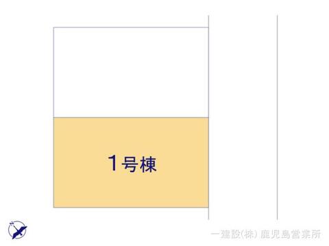 リーブルガーデン鹿児島市桜ケ丘 間取り2