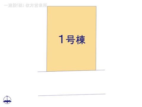 リーブルガーデン寝屋川市高柳７丁目９期 間取り2