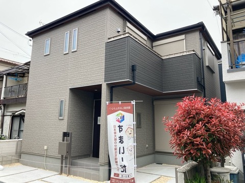 リーブルガーデン寝屋川市高柳７丁目９期 外観・内装1