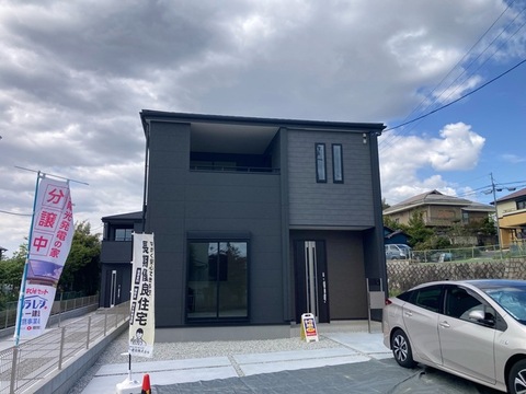 リーブルガーデン上牧町上牧 外観・内装1