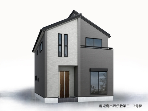 リーブルガーデン鹿児島市西伊敷第三 外観・内装5