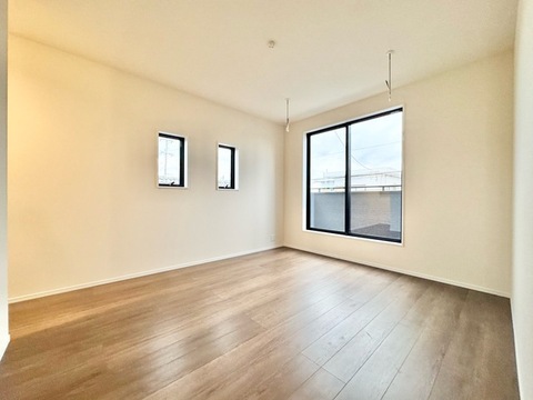 リーブルガーデン鹿児島市西伊敷第三 外観・内装10