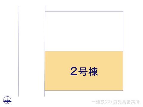 リーブルガーデン鹿児島市西伊敷第三 間取り4