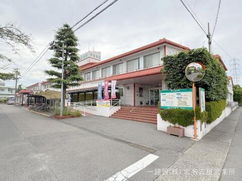 千秋病院：1810m