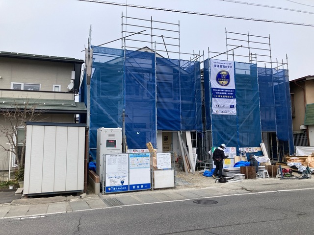 リーブルガーデン長野稲里町中氷鉋第1 写真4