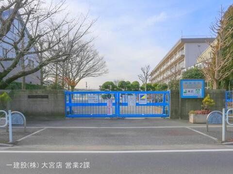 戸田市立笹目東小学校:410m