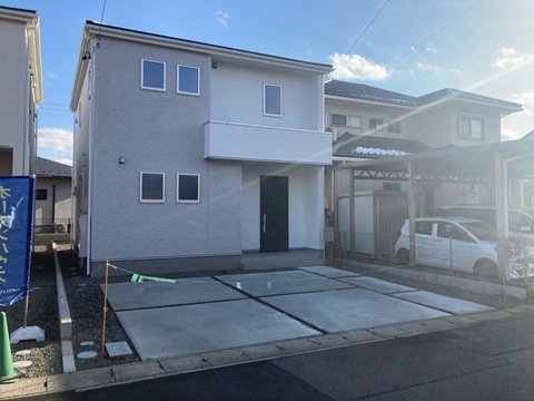 リーブルガーデン岐阜市島田 外観・内装1