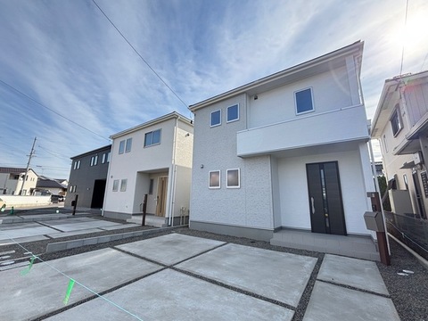 リーブルガーデン岐阜市島田 外観・内装3