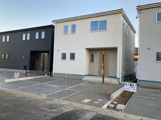 リーブルガーデン岐阜市島田 写真4