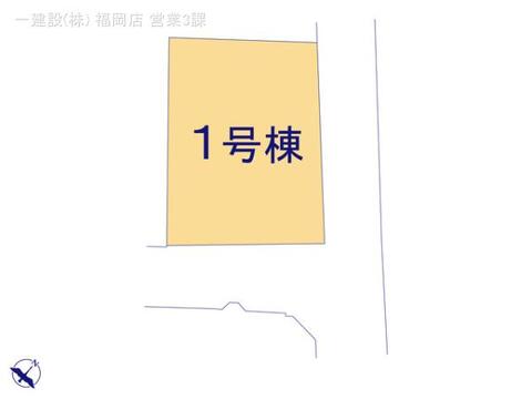リーブルガーデン篠栗町庄六丁目 間取り2